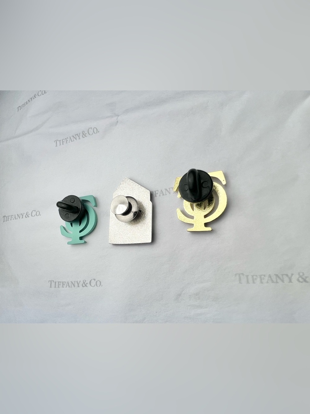 Tiffany & Co Brooches Pins LOT - Picture 5 of 6